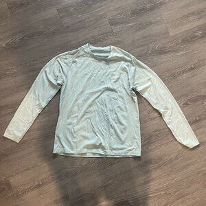 Lululemon Men's Long Sleeve Shirt